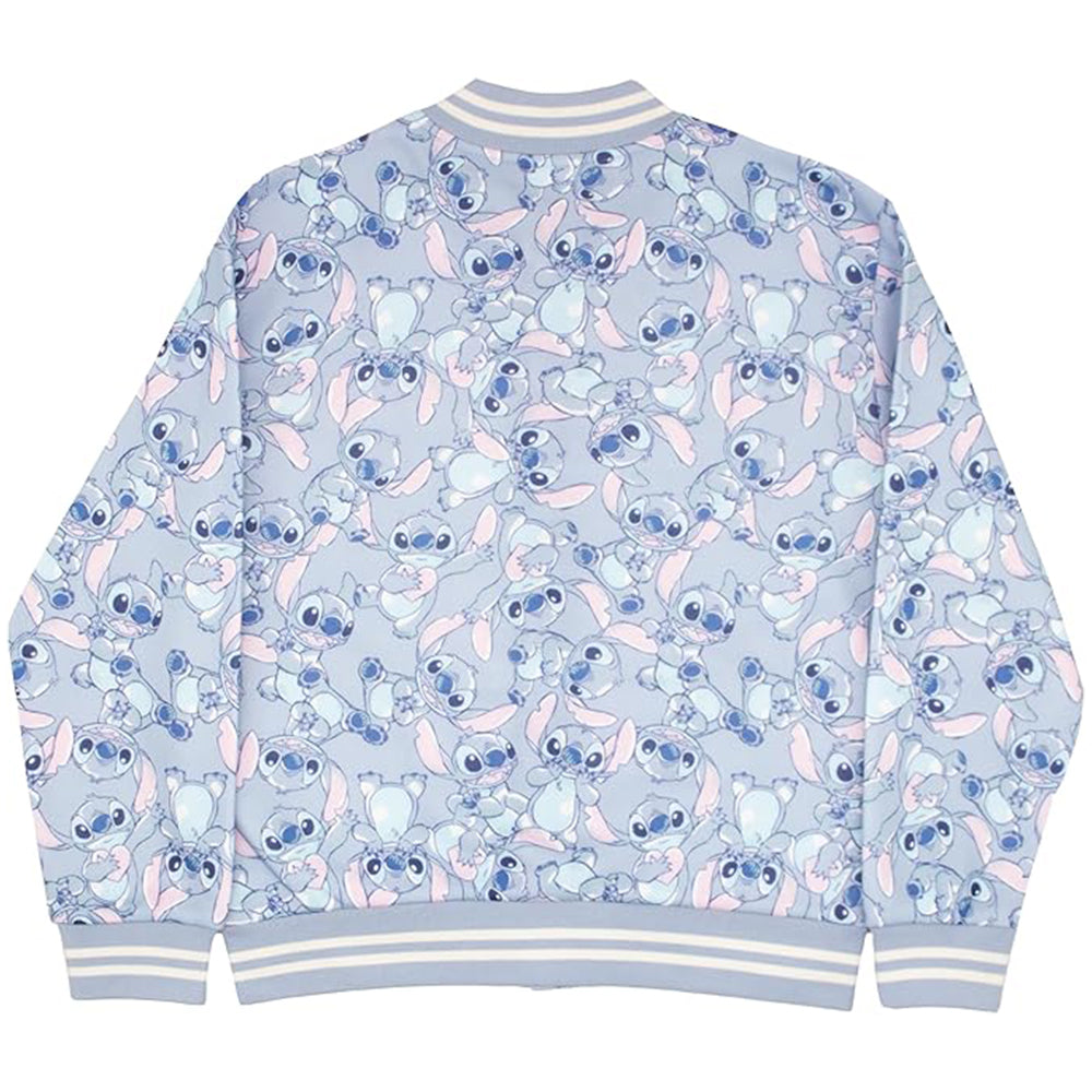 STITCH Girls Varsity Jacket (Pack of 3)
