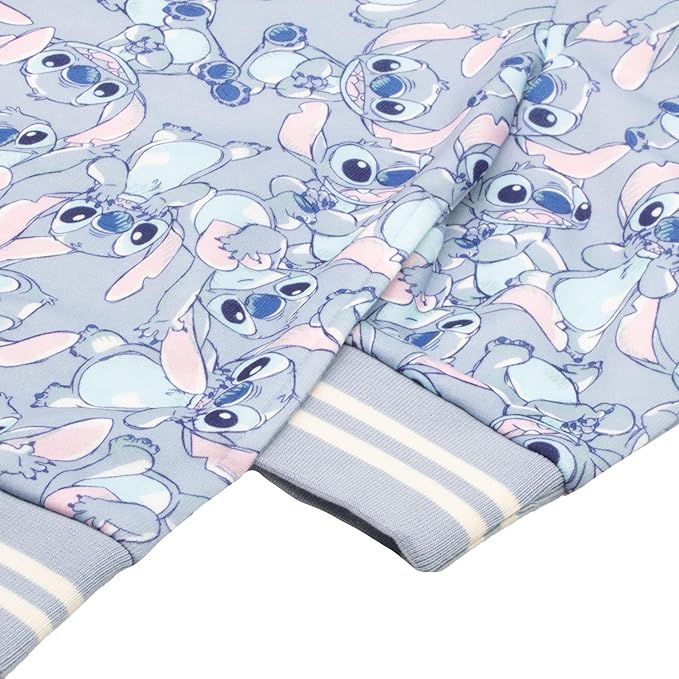 STITCH Girls Varsity Jacket (Pack of 3)