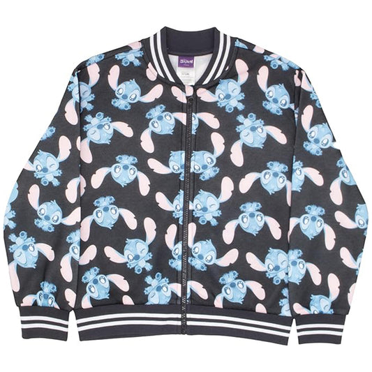 STITCH Girls Varsity Jacket (Pack of 3)