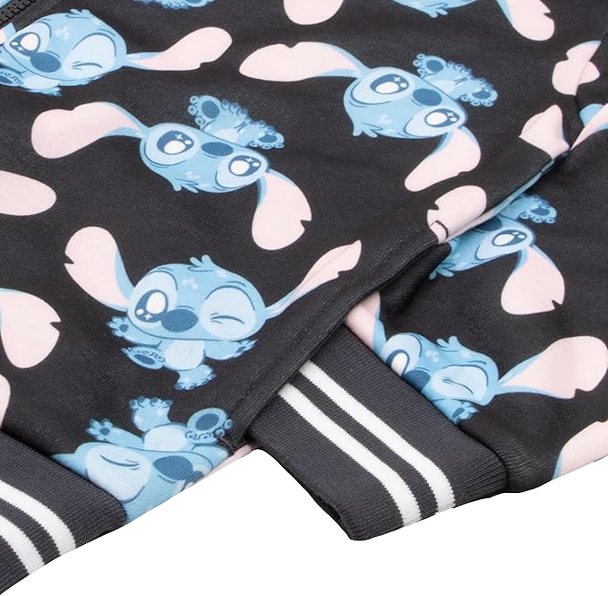 STITCH Girls Varsity Jacket (Pack of 3)