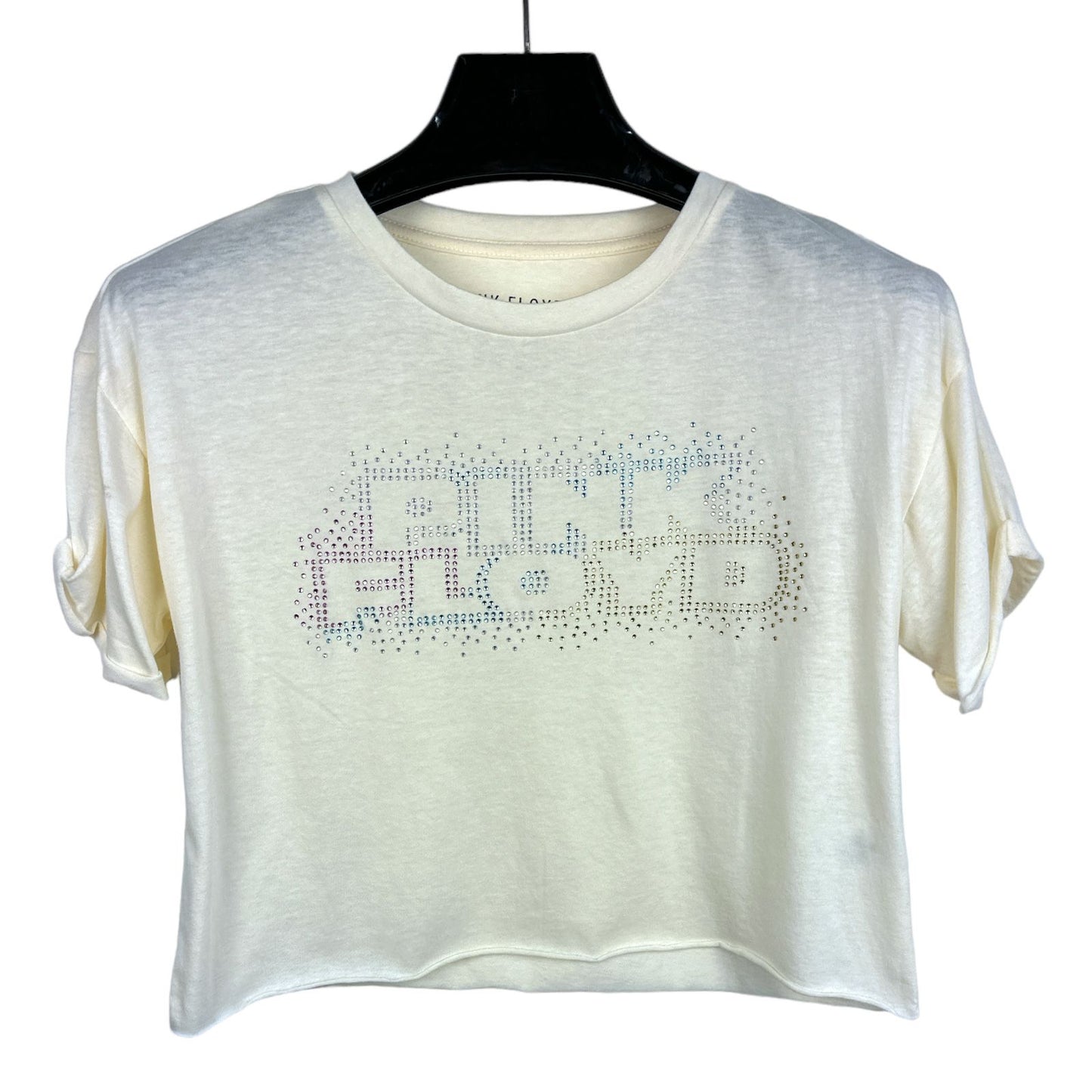 PINK FLOYD Junior Crop Top (Pack of 6)