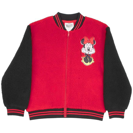 MINNIE MOUSE Girls Varsity Jacket (Pack of 3)