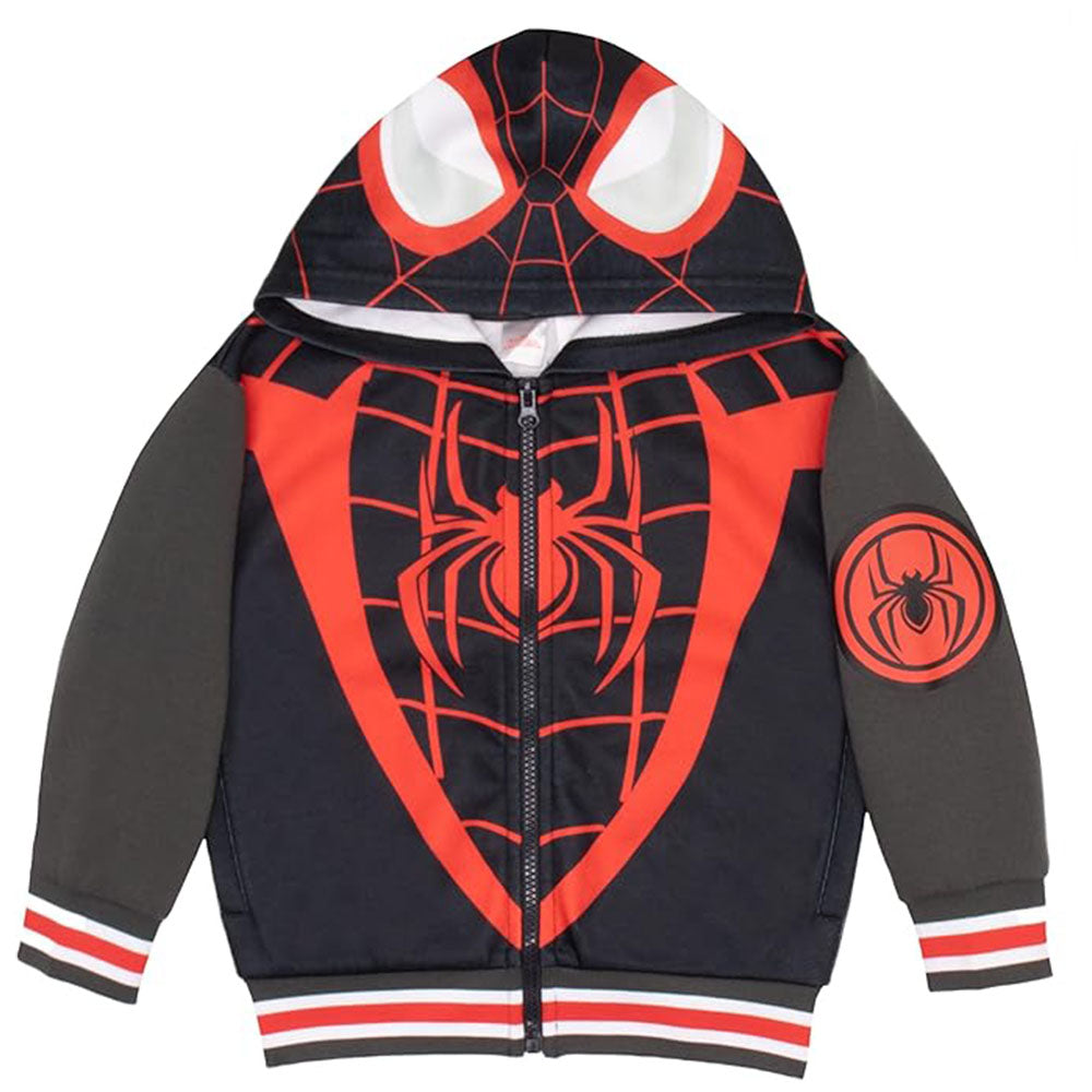 SPIDER-MAN Boys Varsity Jacket (Pack of 3)