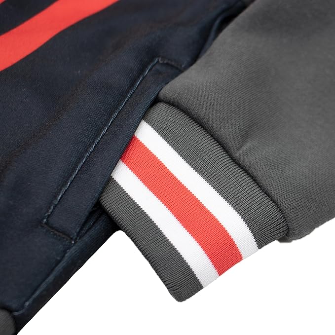 SPIDER-MAN Boys Varsity Jacket (Pack of 3)