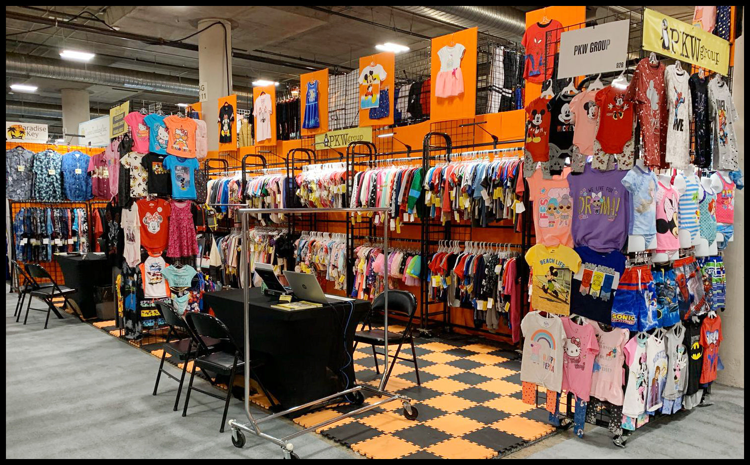 Kids' Clothing