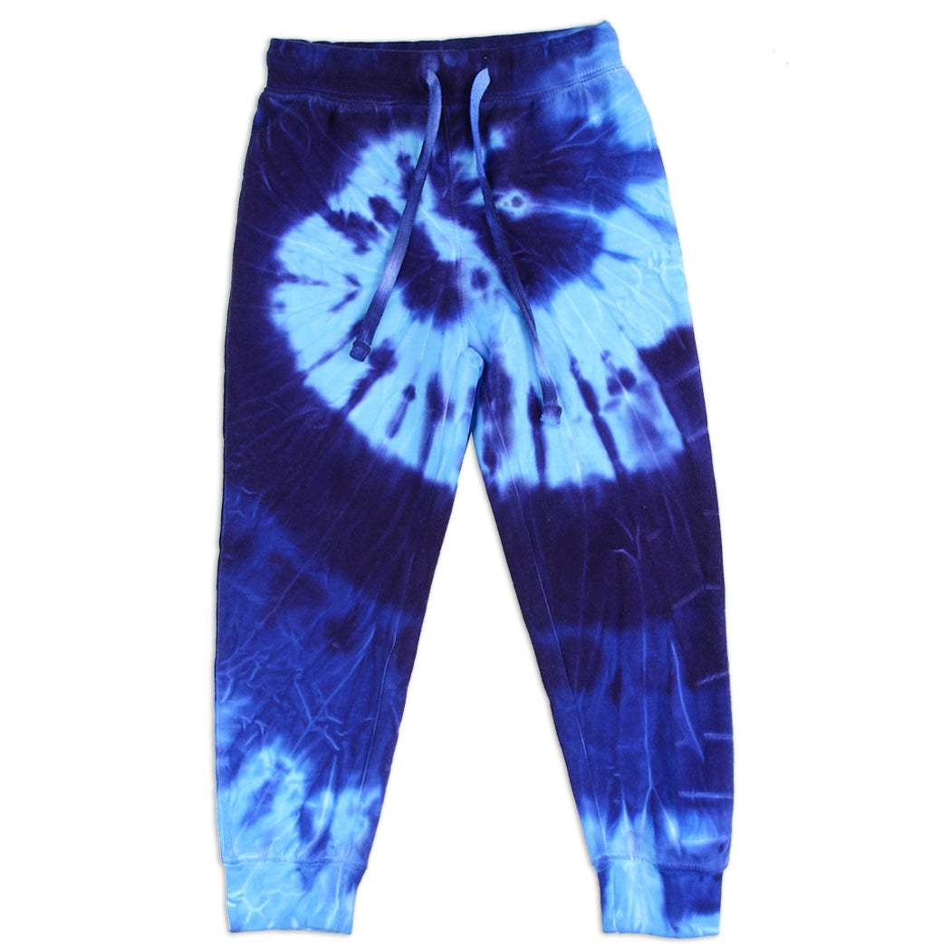 CLOSEOUT DEAL - Tie-Dye Fleece Hoodies & Joggers - 388 Piece Take-All Deal