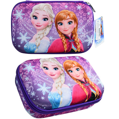 FROZEN Molded Pencil Case (Pack of 4)