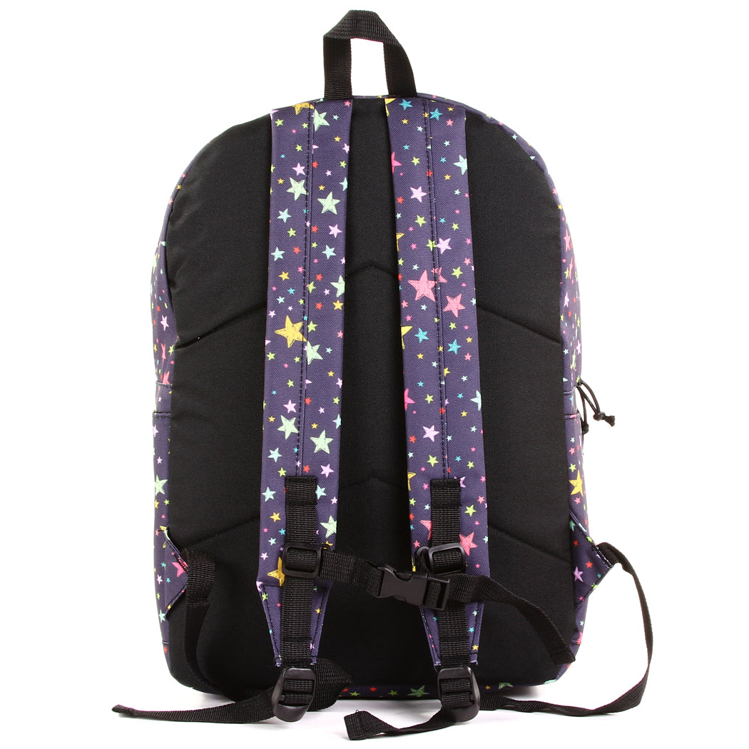 STARPAK 16" Backpack - Stars (Pack of 3)