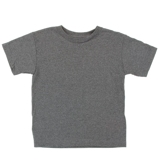 Boys 4-7 Solid Color T-Shirt (Pack of 6)