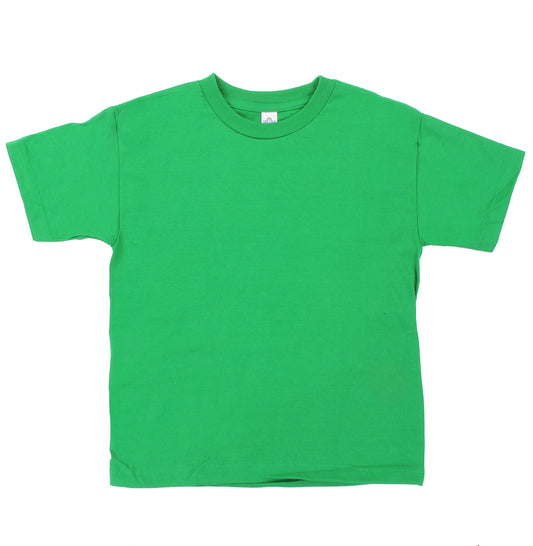 Boys 4-7 Solid Color T-Shirt (Pack of 6)