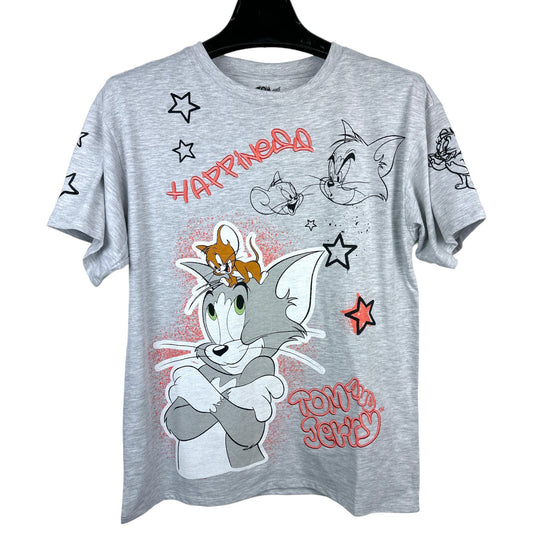 TOM & JERRY Junior "Boyfriend" T-Shirt (Pack of 6)