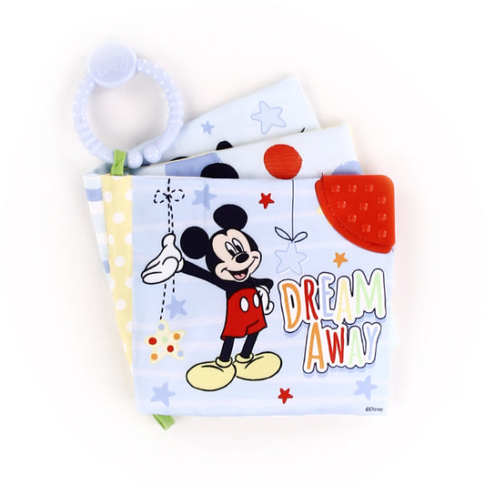 MICKEY MOUSE Baby Crinkle Book (Pack of 4)