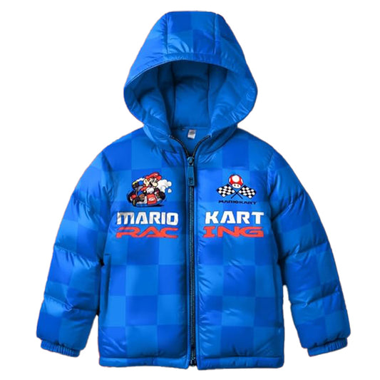 SUPER MARIO Boys Winter Jacket (Pack of 3)