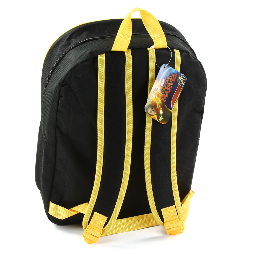 CAPTAIN MARVEL 15" Backpack (Pack of 3)