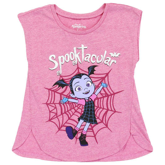 VAMPIRINA Girls Toddler T-Shirt (Pack of 6)