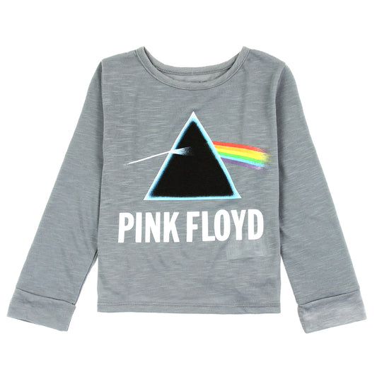 PINK FLOYD Girls Toddler L/S Top (Pack of 6)