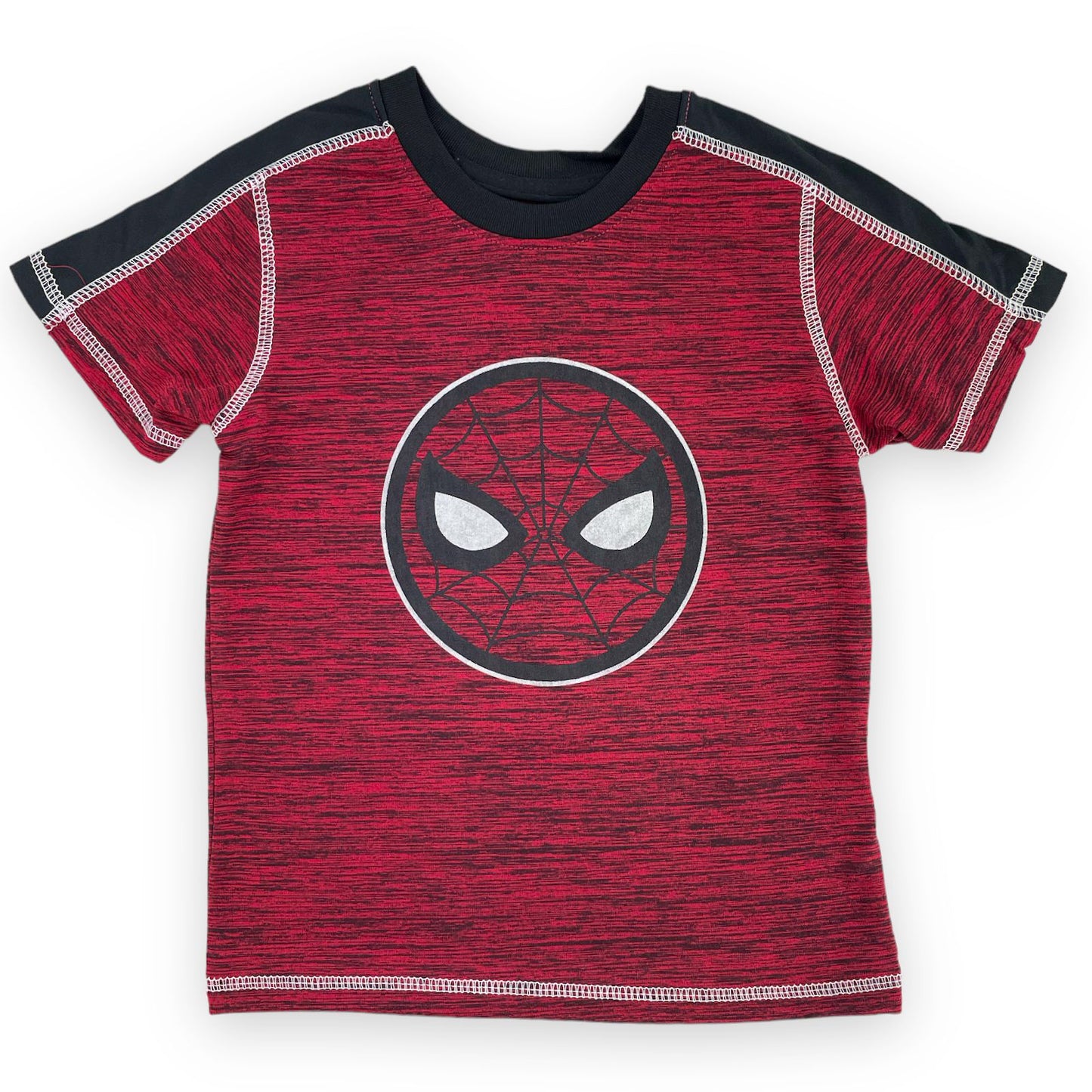 SPIDER-MAN Boys Toddler T-Shirt (Pack of 6)