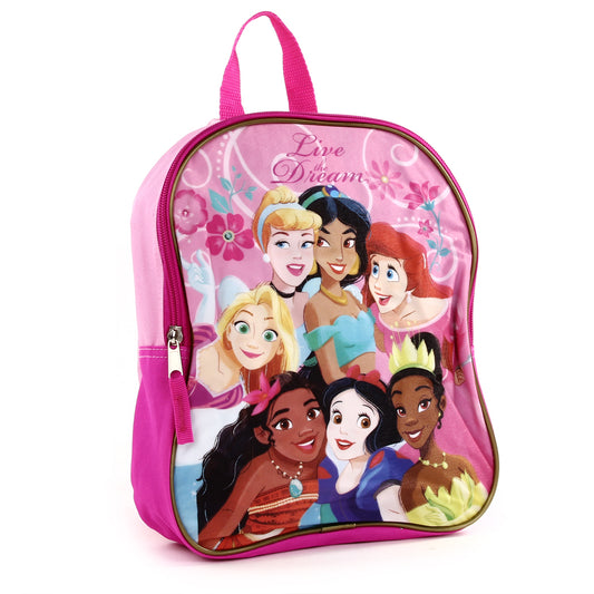 PRINCESS 11" Mini Backpack (Pack of 3)