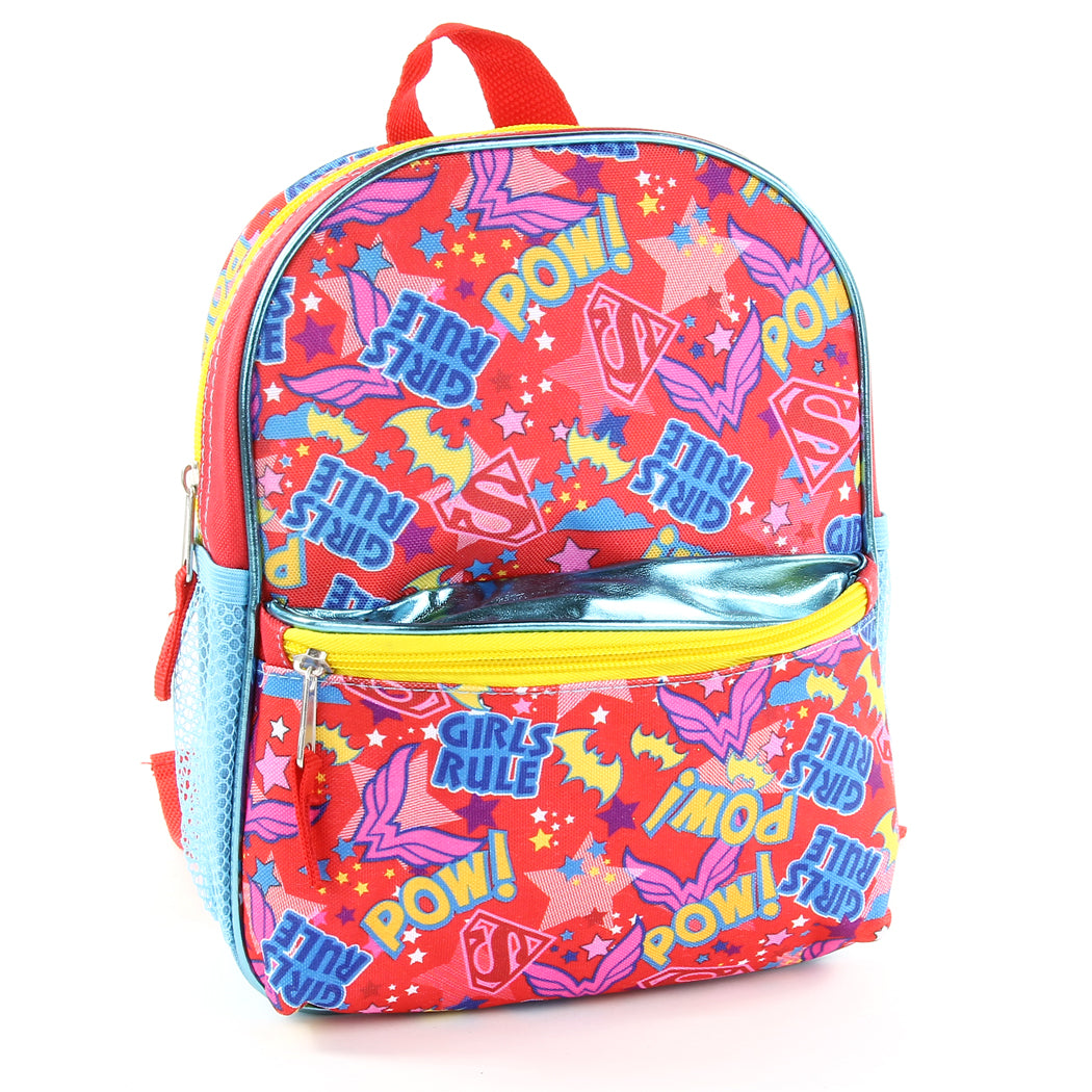 DC GIRLS Mini Backpack (Pack of 3)