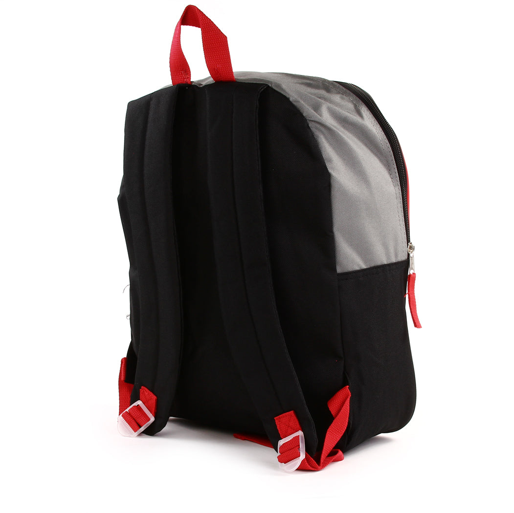 JURASSIC WORLD 15" Backpack (Pack of 3)