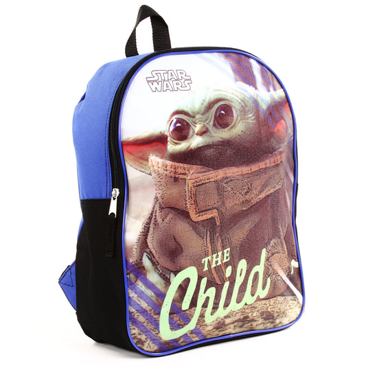 BABY YODA 15" Backpack (Pack of 3)