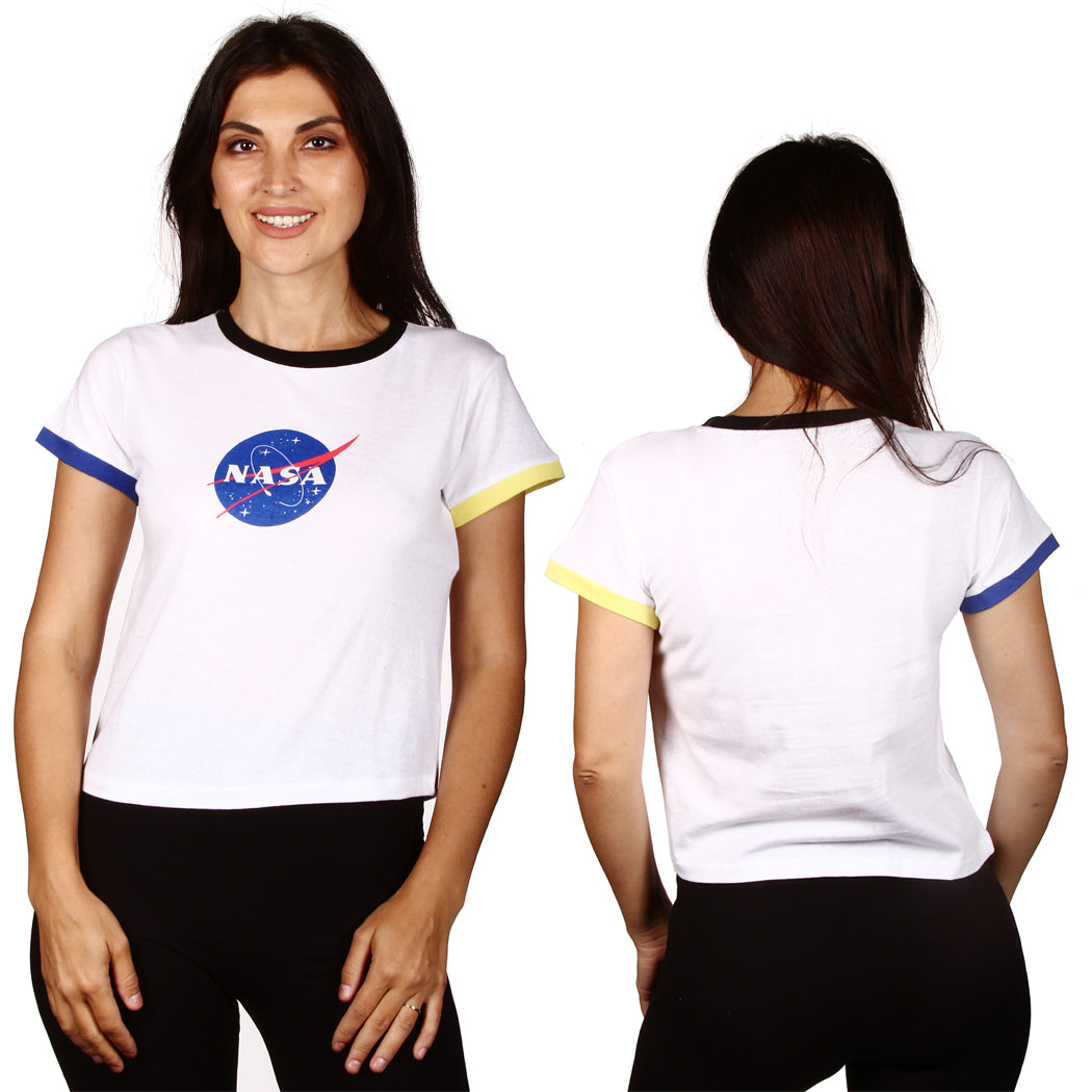 NASA Junior Fashion Top (Pack of 6)