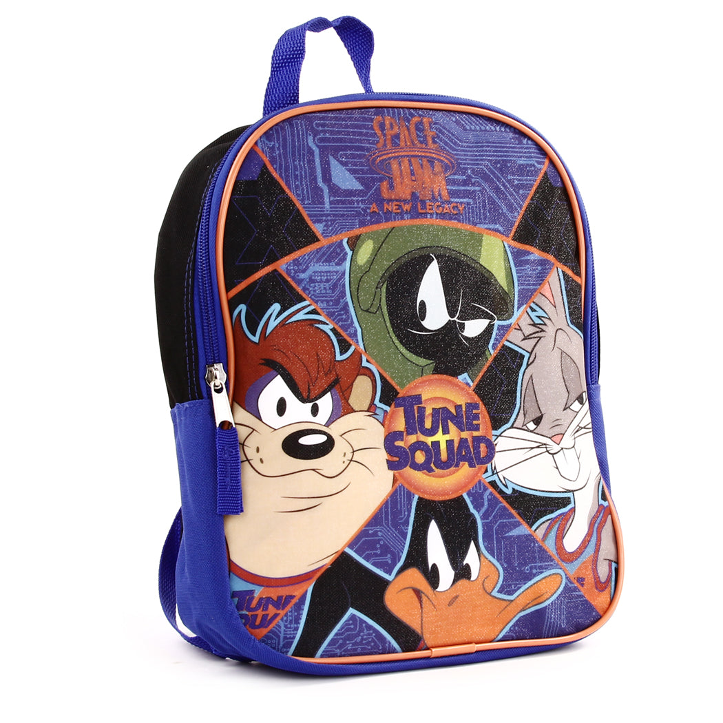 SPACE JAM 11 Inch Mini Backpack (Pack of 3)