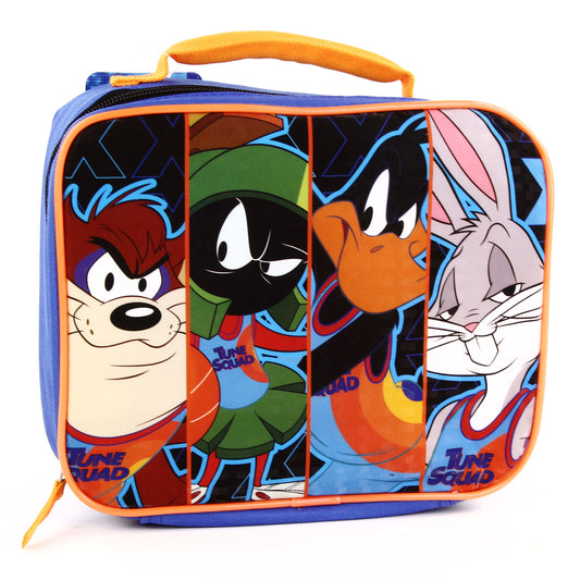 SPACE JAM Insulated Lunch Bag (Pack of 3)
