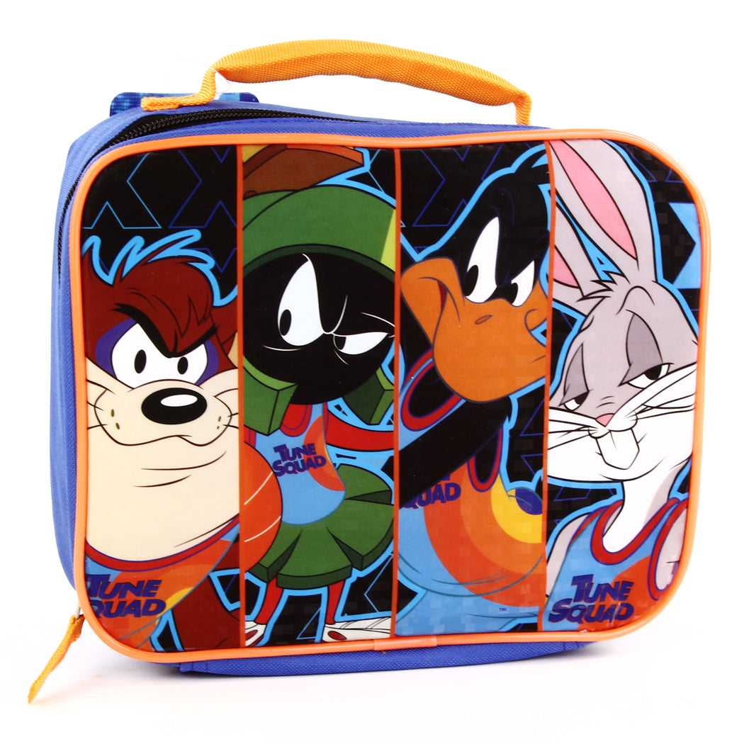 SPACE JAM Insulated Lunch Bag (Pack of 3)