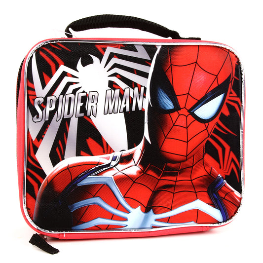 SPIDER-MAN Insulated Lunch Bag (Pack of 3)